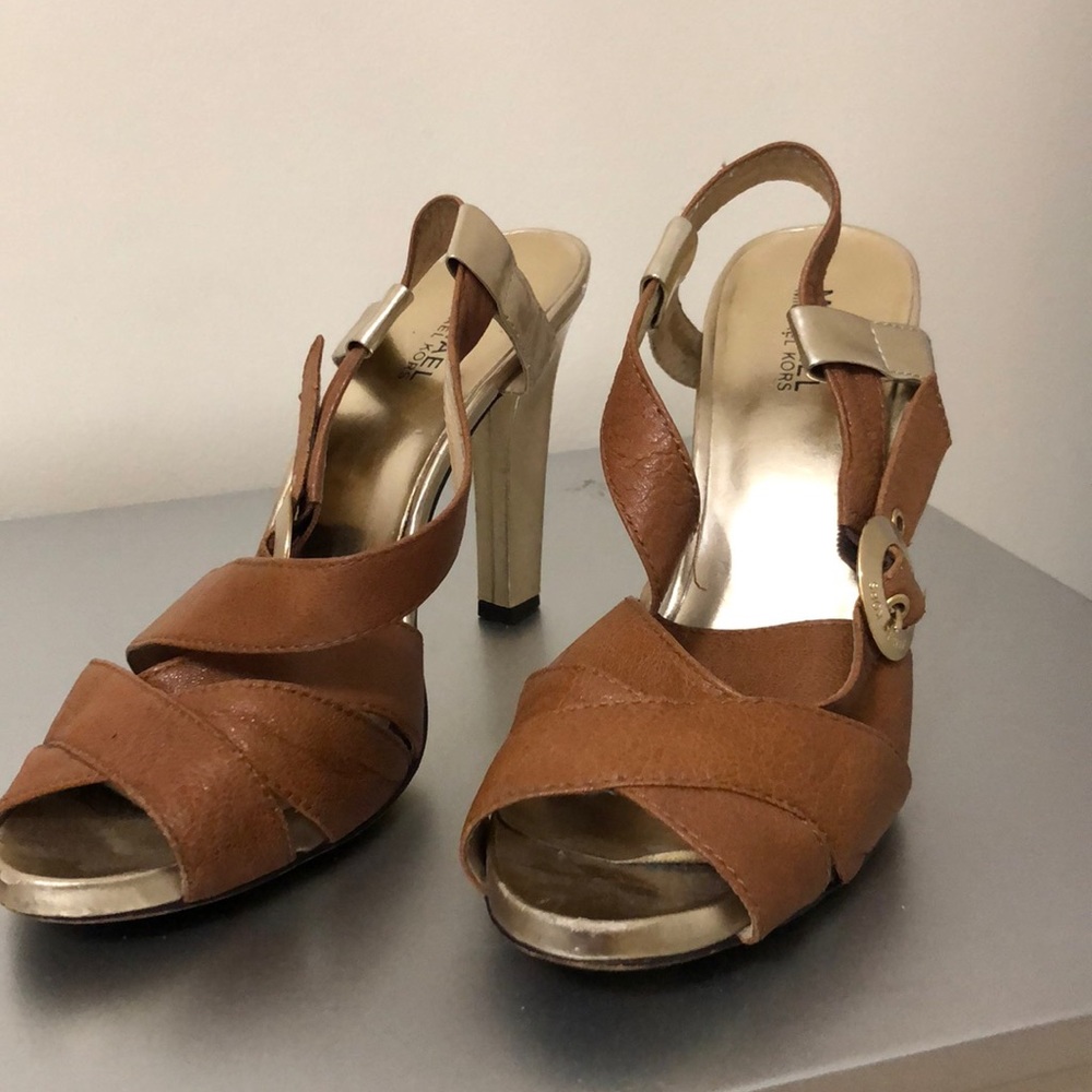 Starkly heels